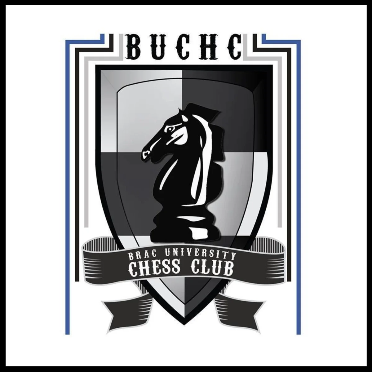 Official artwork for BRAC University Chess Club Theme Song by Yeazdani